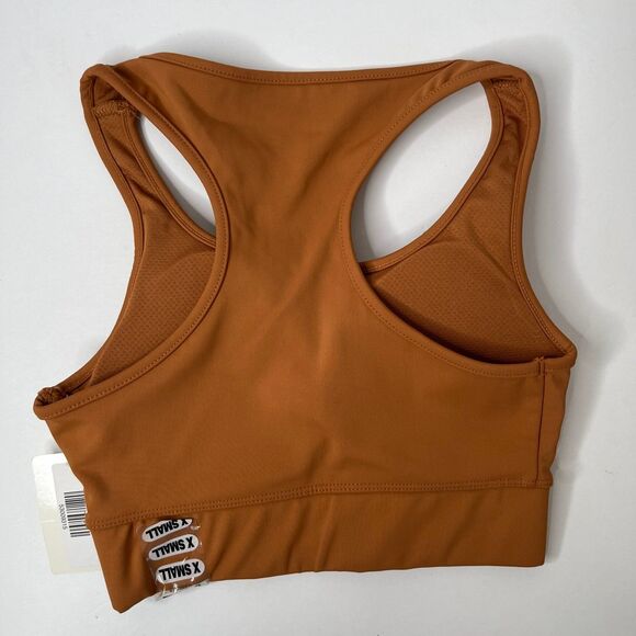 NWT Bundle Zenana Padded Racerback Women’s Sports Bras Size XS #377 - Picture 5 of 12